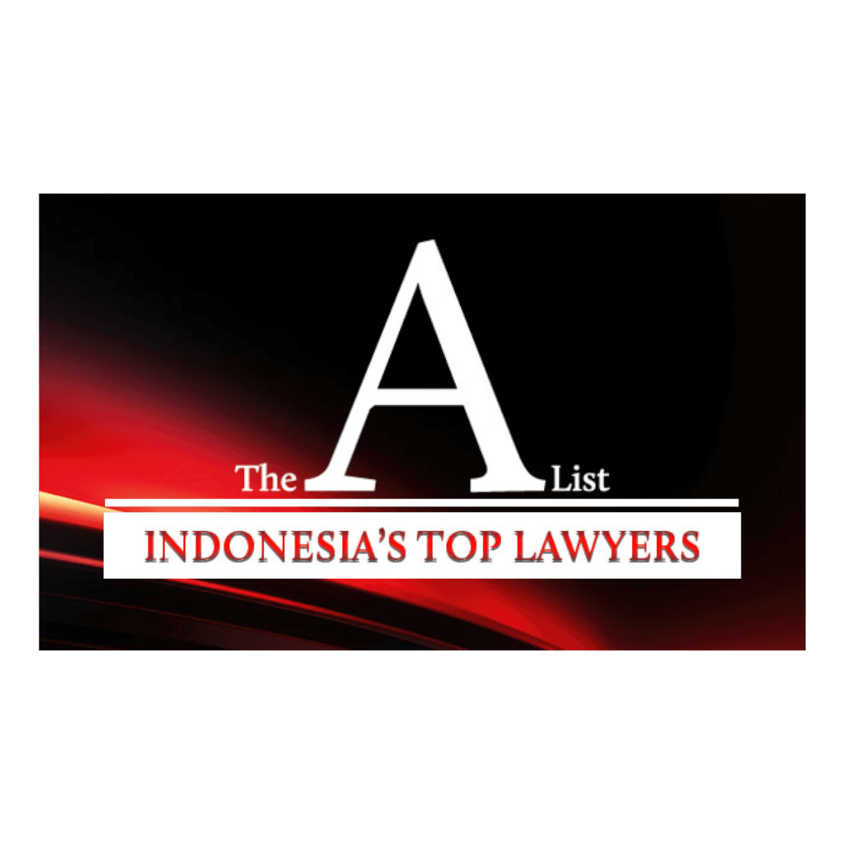 The A List Indonesia Top Lawyers