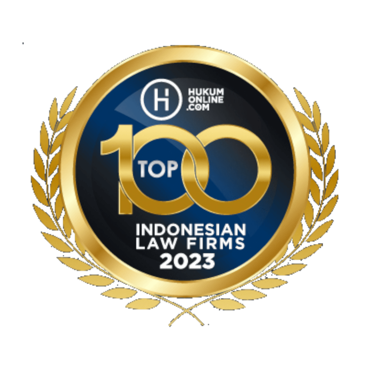 Hukum Online Top 100 Indonesian Law Firms 2023