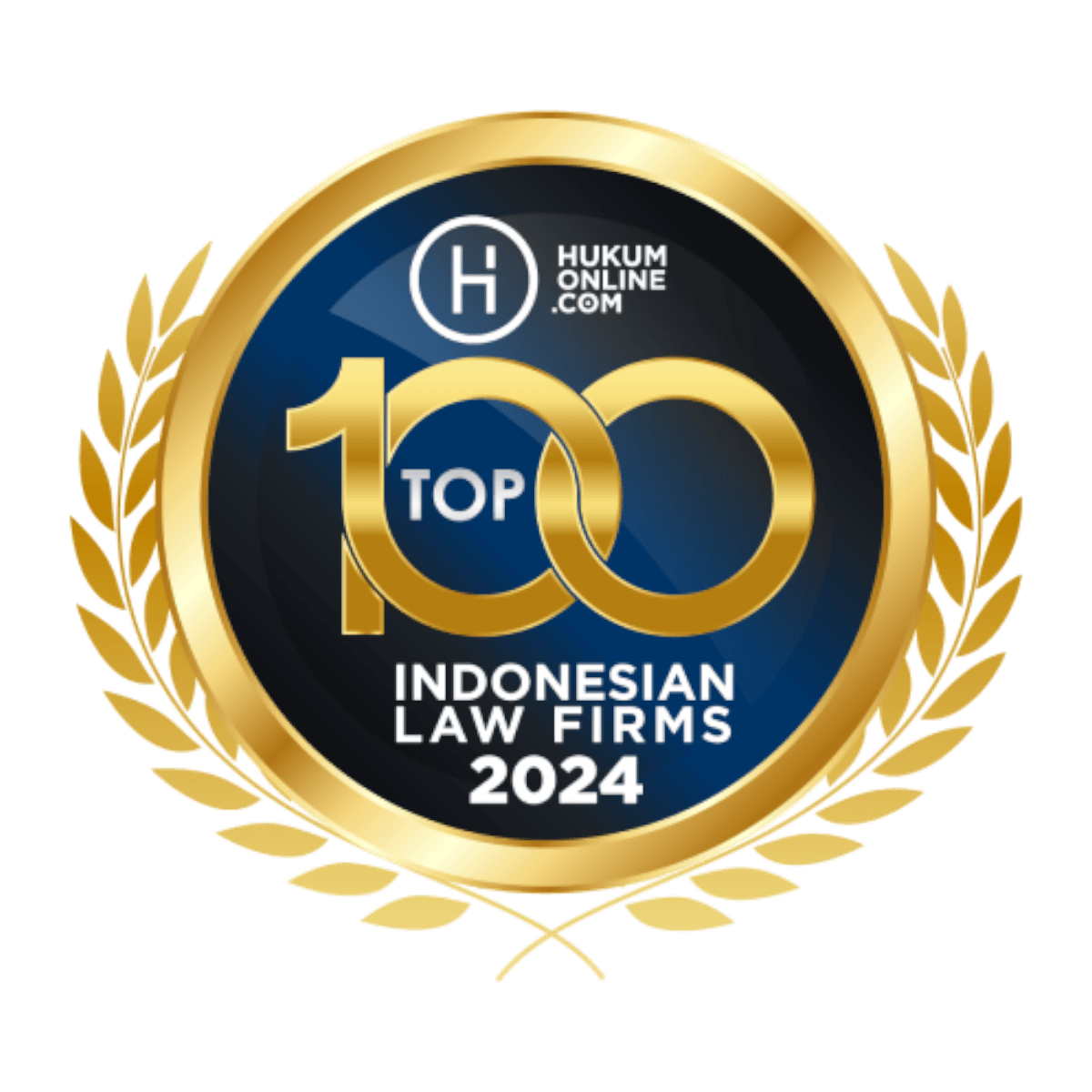 Hukum Online Top 100 Indonesian Law Firm 2024