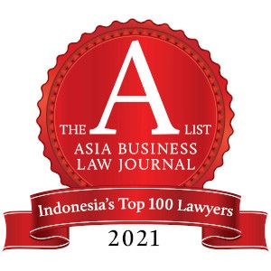 The A List Asia Business Law Journal 2021