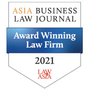ABLJ Award Winning Law Firm 2021