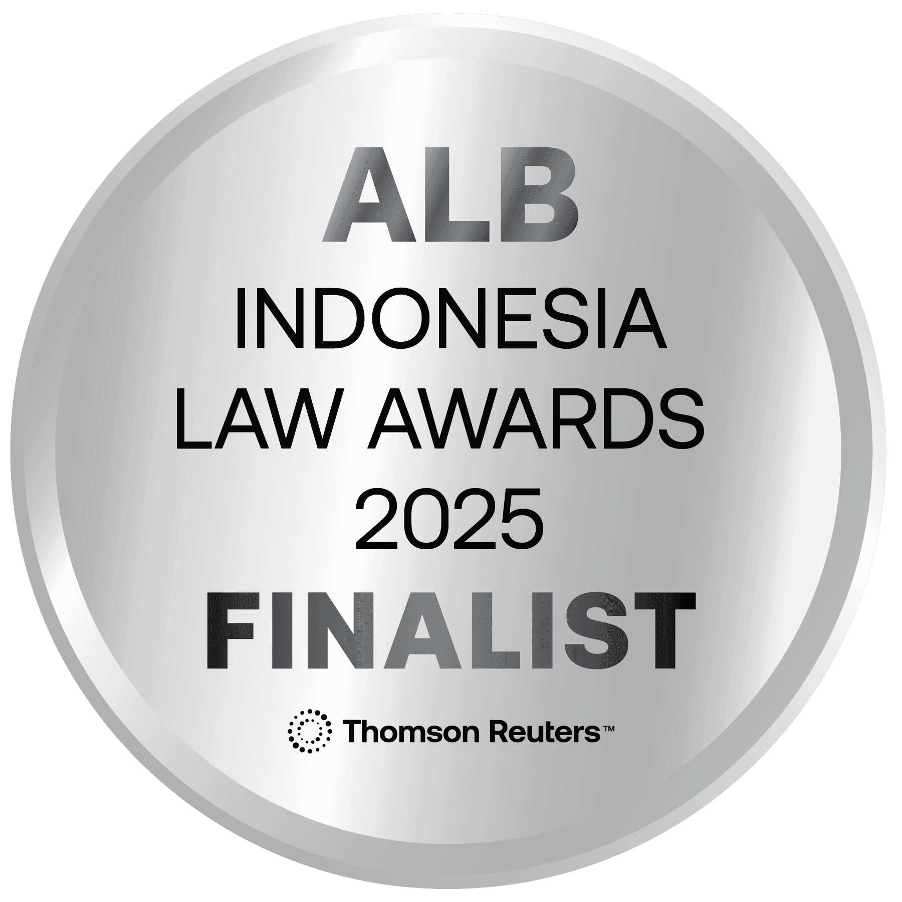 ALB Indonesia Law Awards 2025 Finalist