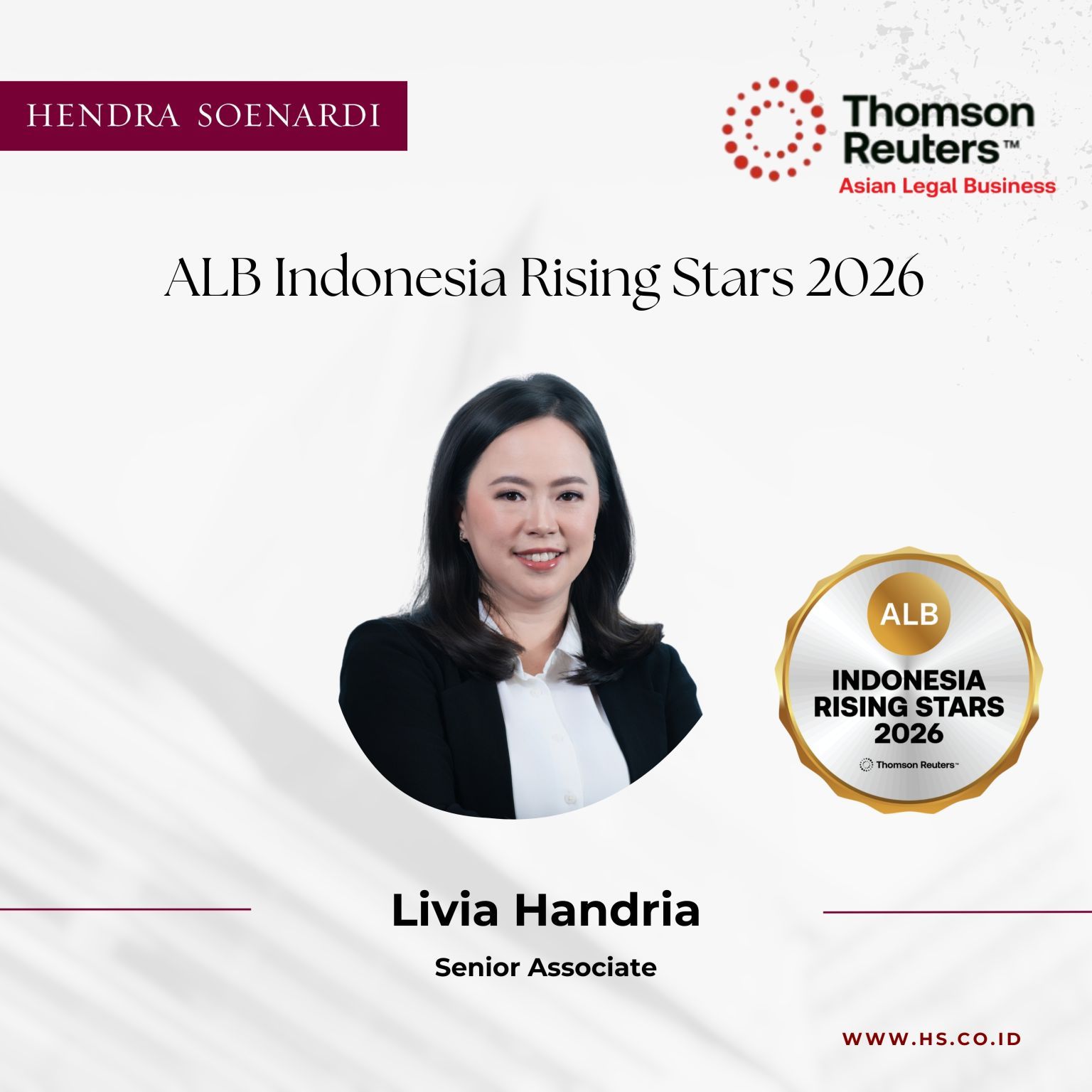 ALB Indonesia Rising Star 2026