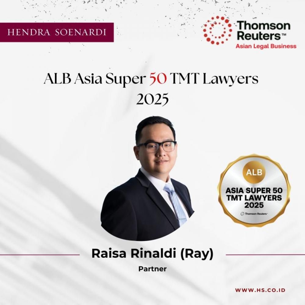 ALB Asia Super 50 TMT Lawyers 2025