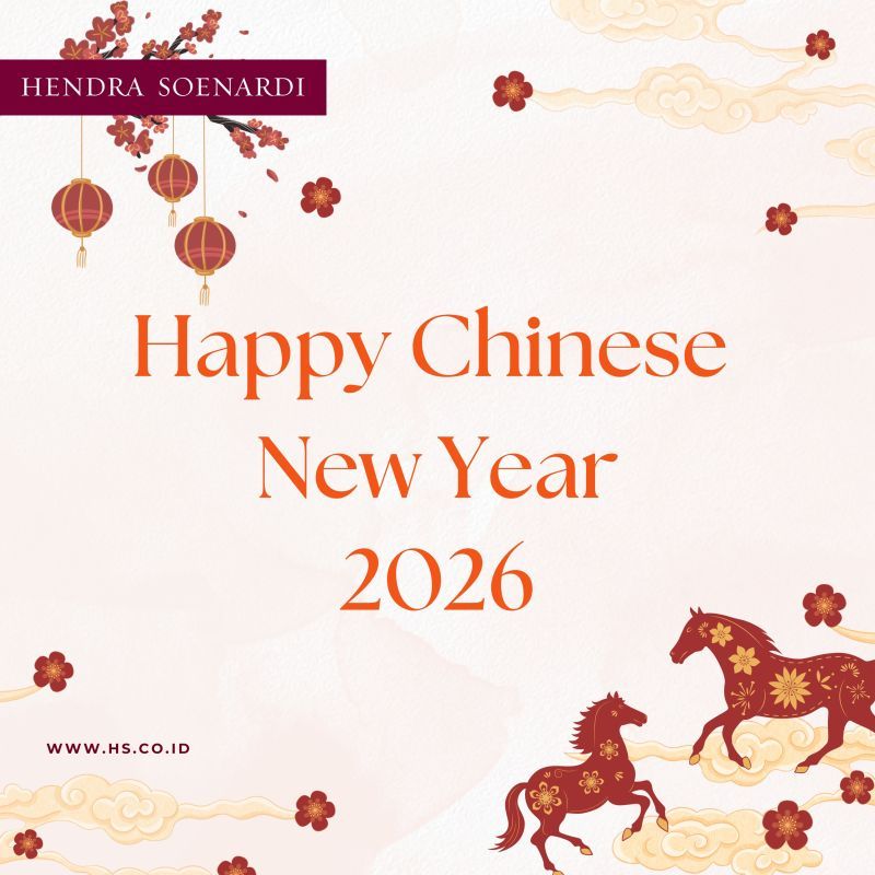 Happy Chinese New Year 2026