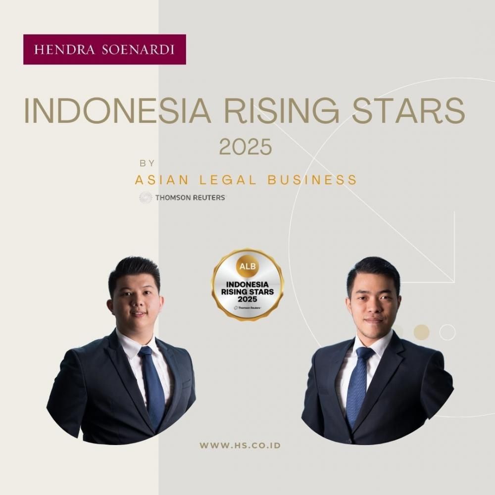 Indonesia Rising Stars 2025 by ALB