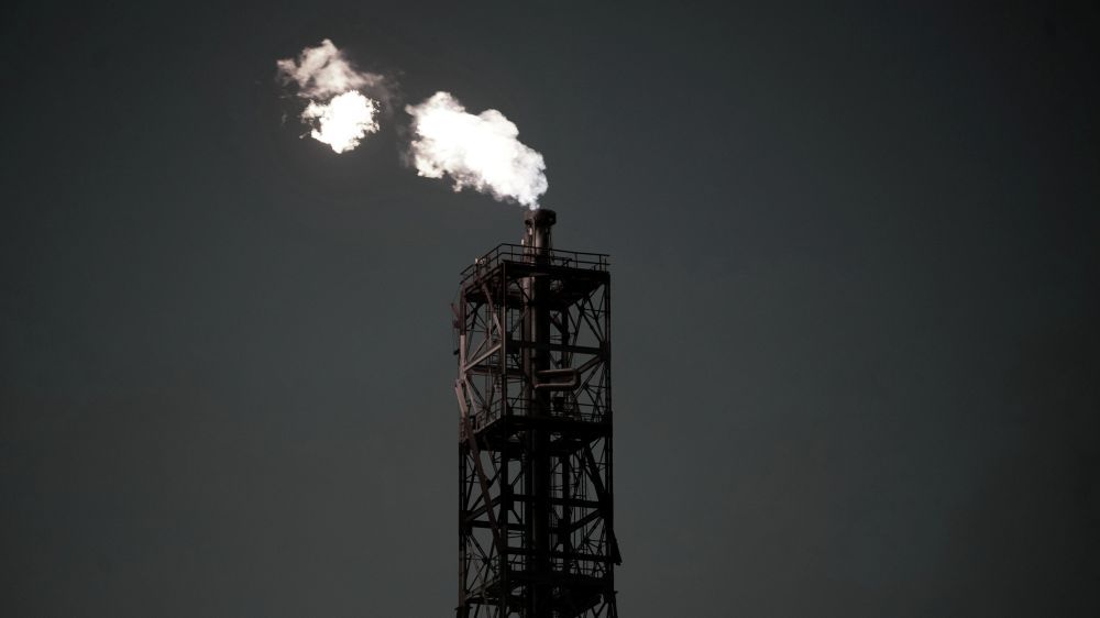 Oil & Gas