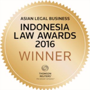 Indonesia Law Awards 2016