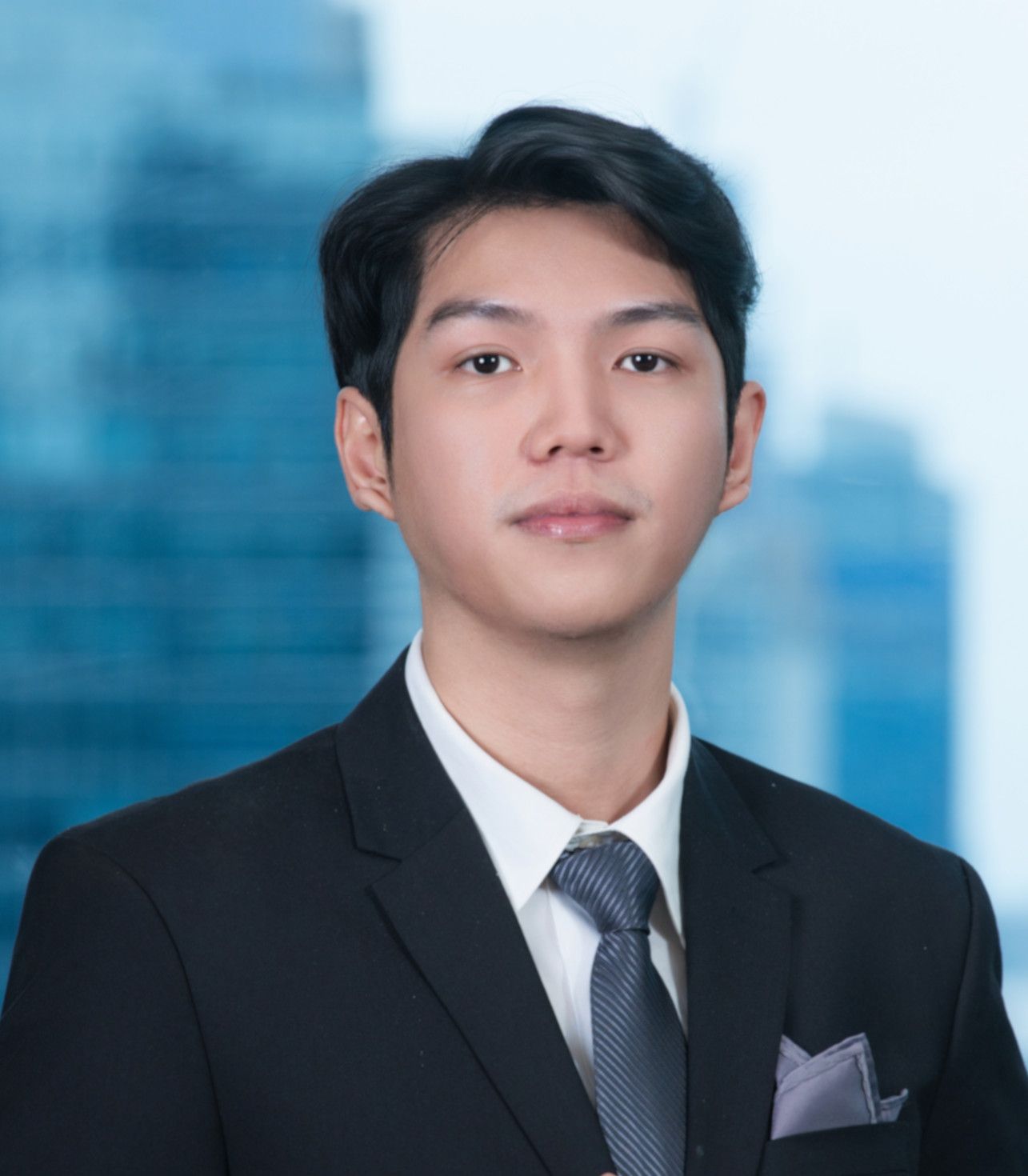 Michael Demetrius Hartanto